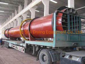 China Activated Carbon Rotary Drum Dryer Machine Agitation Movement Way wholesale
