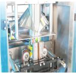 220V / 50Hz Powder Packaging Machine Negative Pressure -0.8kpa