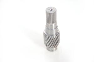 China 8620H Material Circle Gear Shafts Engineering Machine Shaft wholesale