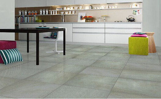 Indoor / Outdoor Stone Look Porcelain Tile 600*600 / 300x300 Mm Size