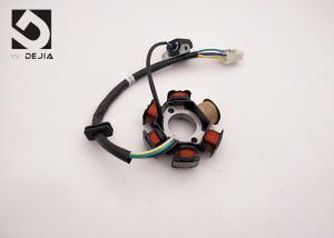 China Durable Motorcycle Magneto Stator Coil 6 Windings Racing Ignition Parts C100D-6 wholesale