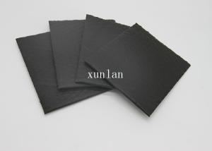 China Electric Insulation Black Conductive Bag PE Surface Copperplate Printing wholesale
