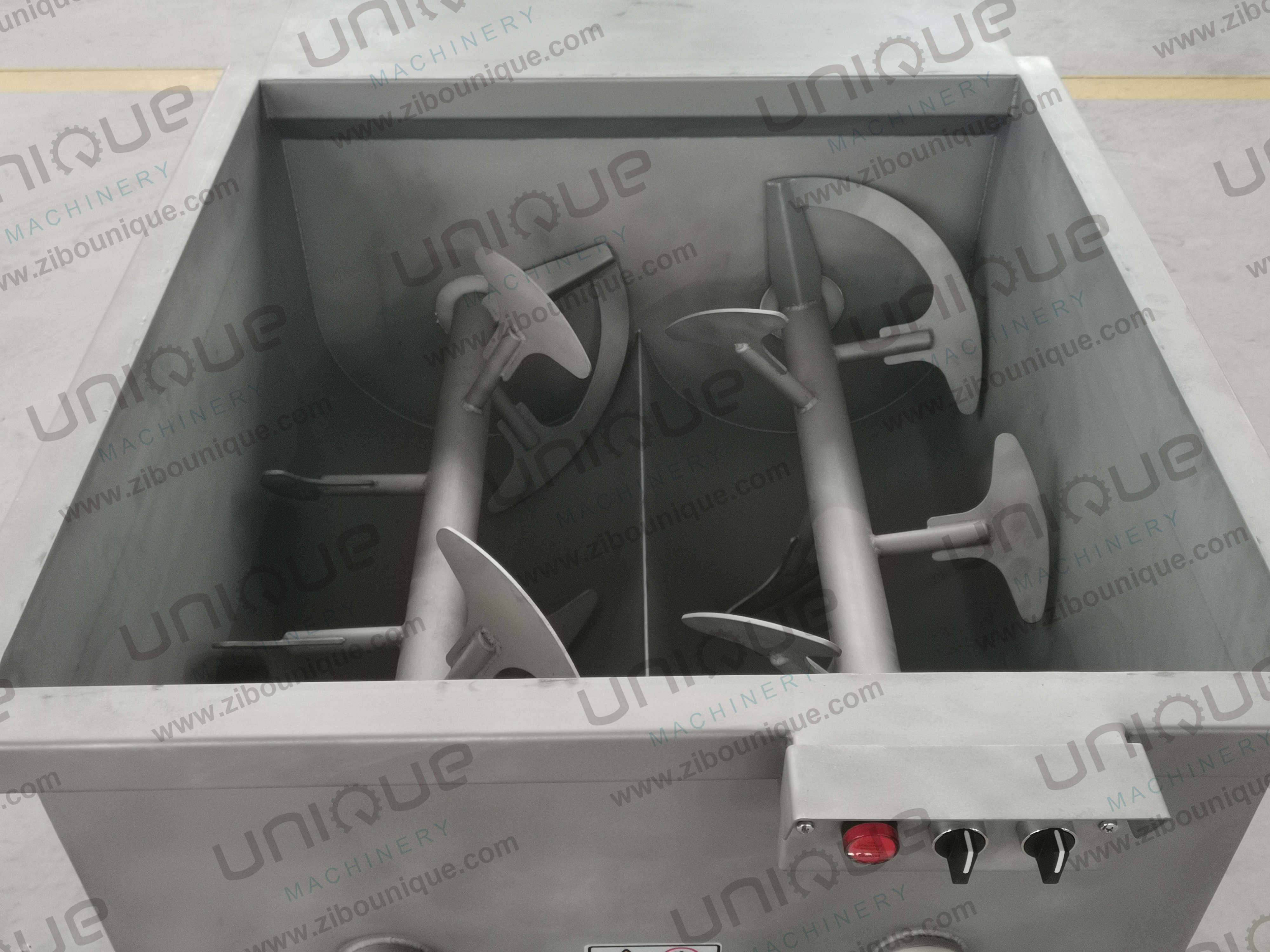 Stainless Steel 304 Commercial Electric Stuffing Mixing Machine for Vegetable Mixing