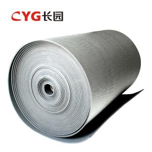 China Lightweight Onstruction Heat Insulation Foam Ixpe Roof Material Building Application wholesale