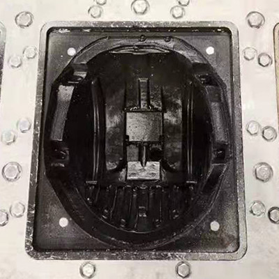 Sports Helmet EPS Mold