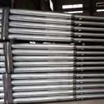 130lm/w Luminous Efficacy Waterproof Decorative Street Lamp Pole for Outdoor