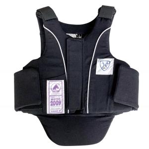 China Protection Function Children's Training Equestrian Vest with Thicken Layer wholesale