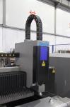 Plate Fiber Laser Cutting Tube Machine 1kw To 4kw