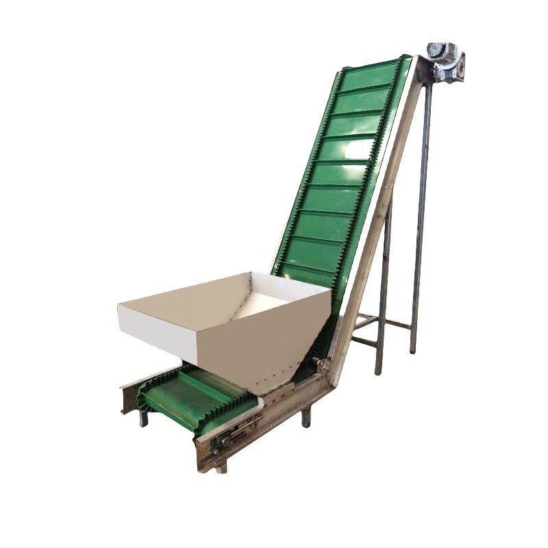 Easy Operation Screw Conveyor Adjustable Aluminium Powder Incline Auger Conveyor Complete Conveying Solution Nails Restaurant Industries New Motor