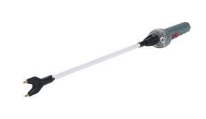China Waterproof Electric Cattle Prodder Stock Prodders 78.5CM 0.95kg Grey wholesale