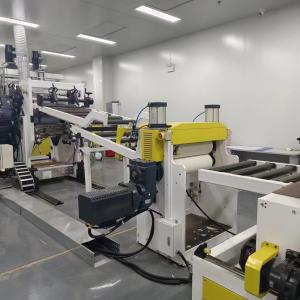 China Used PET Sheet Plastic Extrusion Machine 380V wholesale