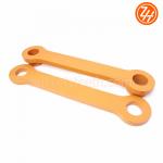 2155-1306B 53HRC Excavator Link DH300 DX300 2155-1307B Doosan Daewoo Parts