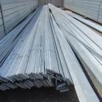 T304 Stainless Steel Flat Hot Rolled Bar 5"X5"X1/4" 7mm Square Bar