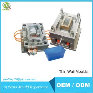 China Thin Wall Moulds 004 wholesale