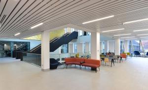 China Baffle Aluminum Soundproof Micro Perforated Acoustic Metal Ceiling Board wholesale
