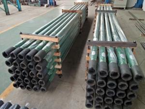 China Heavy Walled Tubing Type THM Sinker Bar Rod Pump wholesale