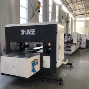 China 380v50hz Logistics Carton Box Strapping Machine Fully Automated wholesale