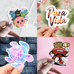 OEM Adhesive A4 75gsm Waterproof Sticker Paper