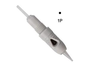 China 5F 316 Stainless Steel Disposable Tattoo Cartridge Needles For Eyebrow Lips wholesale