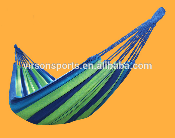 Ningbo Virson outdoor swing . outdoor Hammock