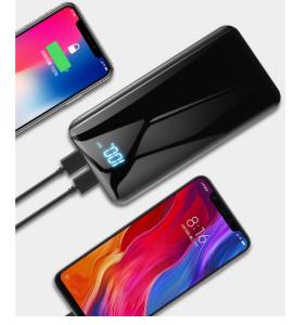 China Li - Polymer Battery Powered Mobile Phone Charger Cute Fashionable Design wholesale