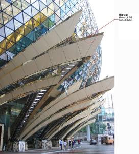 China Non - Combustible Architectural Outdoor Cladding Australia Standard wholesale