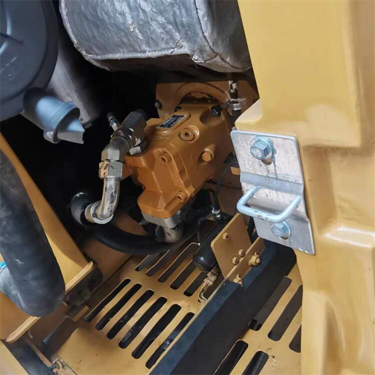 Original Hydraulic Cylinder Cat305.5 E2 Excavators with 0.53m3 Bucket Capacity in Shanghai