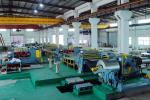 thickness 0.4- 8.0mm Steel Coil Cutting Machine