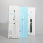 Smart Rechargeable Electric Oral Care Toothbrush IPX7 Waterproof