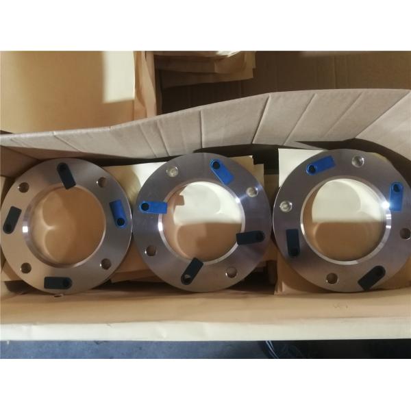 HG20592 F5 F9 Alloy Fittings Slip Blind Flange Stainless Steel