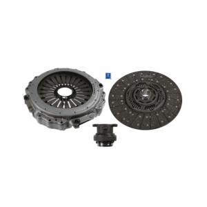 China 10KG Clutch Kit 3400117801/500371283/01904780 for I-veco Stralis 500371283/01904780 wholesale