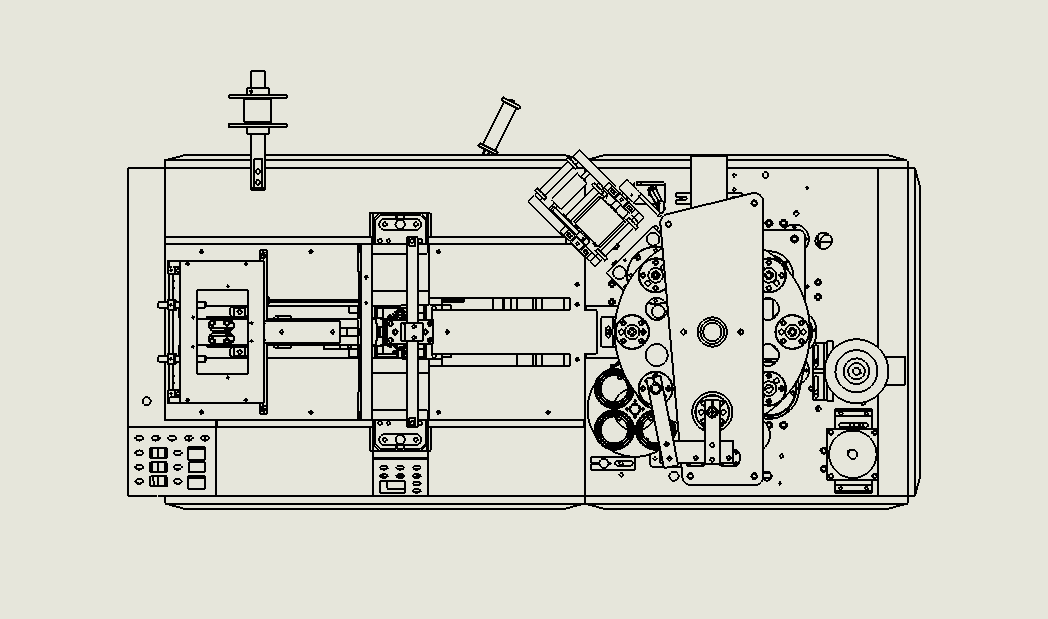 65-85 pcs/min Capacity Fully Automatic Disposable Paper Drinking Cup Forming Machine Gas Source 0.4-0.5m3/min for Market