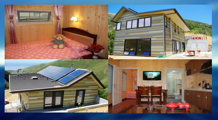 prefabricated homes luxury prefab villa house design in nepal low cost