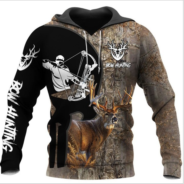 Anti Pilling Oversized Cotton Sweatshirt Digital Polyester Printed Hoodies