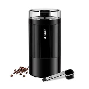 China 150W Commercial Electric Coffee Grinder 60g Capacity , 304 Stainless Steel Spice Grinder wholesale