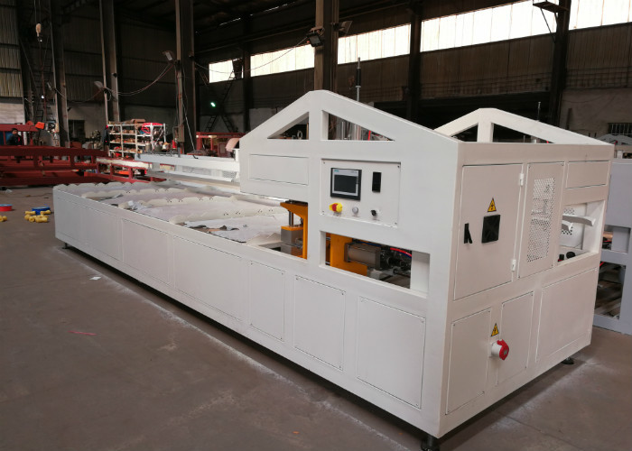 Plastic Pipe Expansion Machine Best Sale Full Automatic PVC Pipe Belling Machine