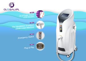 China High Power Commercial Laser Hair Removal Machine 808nm / 755nm / 1064nm Wavelength on sale