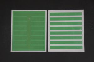 China Moisture-Proof Ozone Ceramic Plate For Sewage Treatment 221*184mm Double-Sided Coated Ozone Plate Manufacturer wholesale