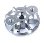 ISO9001 Industry Machinery Precision Cnc Machined Components