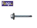 Indented Hex Washer Head Chipboard Wood Screws Self Drilling Screw C -1022 Steel