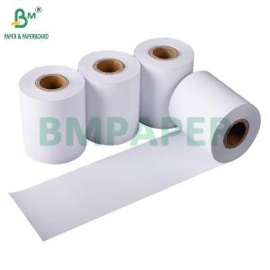 China 70g Direct Thermal Paper For Cash Register Rolls 80 x 80mm Carton Box Pack wholesale