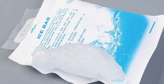 Biodegradable Sodium Polyacrylate Ice Pack 9003-04-7 Ice Pack Material