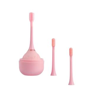 China Professional Sonic Electric Toothbrush Inductive Wireless Charging IPX7 Waterproof Electric Toothbrush wholesale