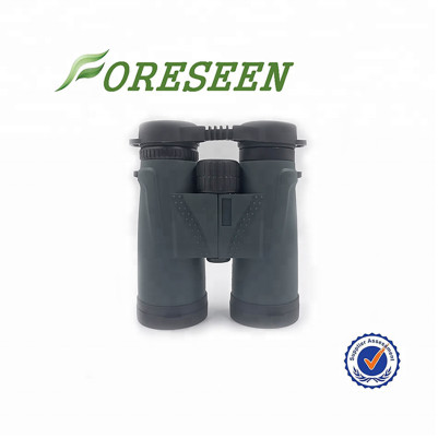 FORESEEN manufacturer Waterproof Roof Prism Compact 10x42 Binocular