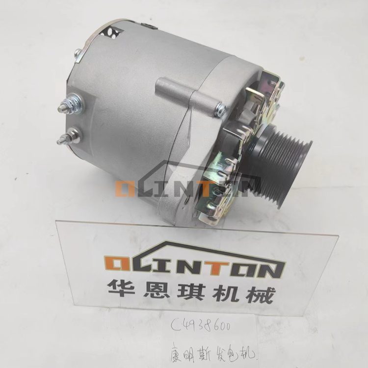 24V Alternator C4938600 for Cummins 4BT 6BT 6BTA Generator in Construction Works