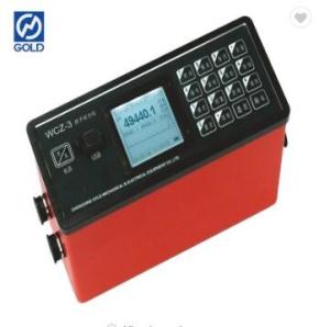 China WCZ-3 Proton Magnetometer most precision proton magnetometer wholesale