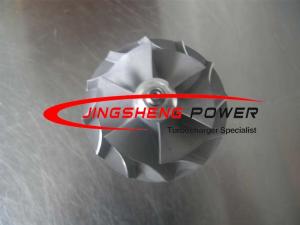 China EX200-5 K418 Material Turbocharger Shaft And Wheel Spare Parts wholesale