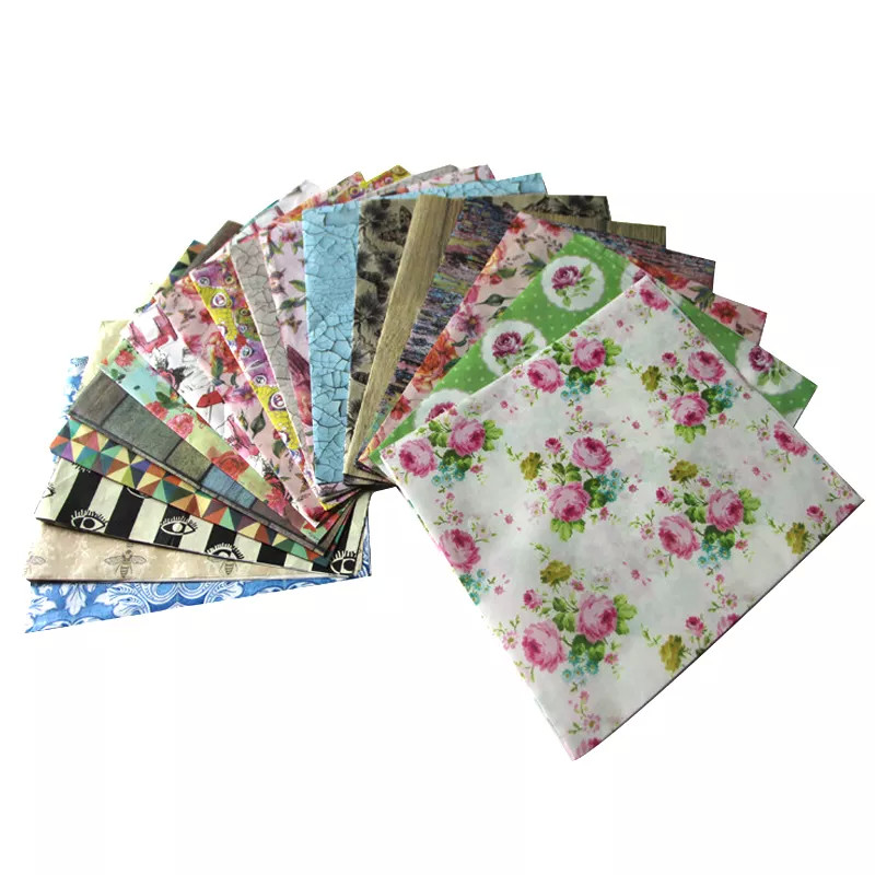 Leopard Print Acid Free Recycled Wrapping Tissue Paper For Birthday Gift Clothing