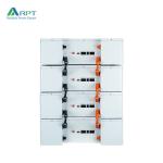 Modular Stackable Household Energy Storage Battery 51.2V 100Ah/200Ah/300Ah/400Ah
