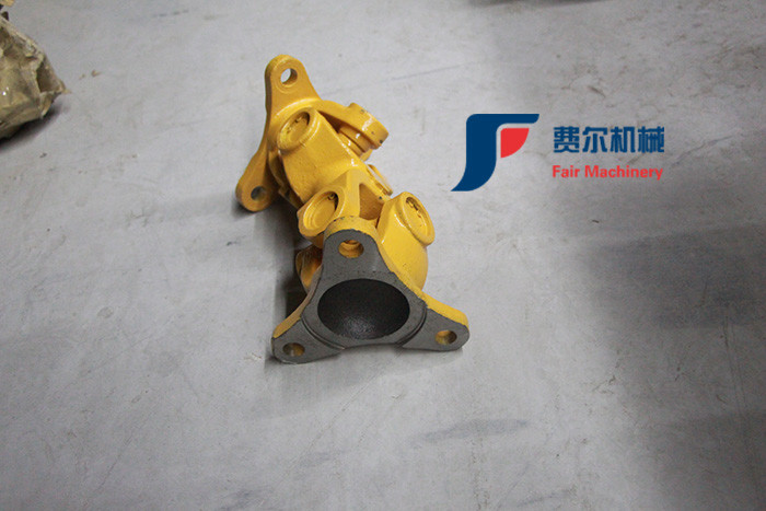 CG956E Wheel Loader Spare Parts / Cardans Spare Parts Rear Drive Shaft Z50E11